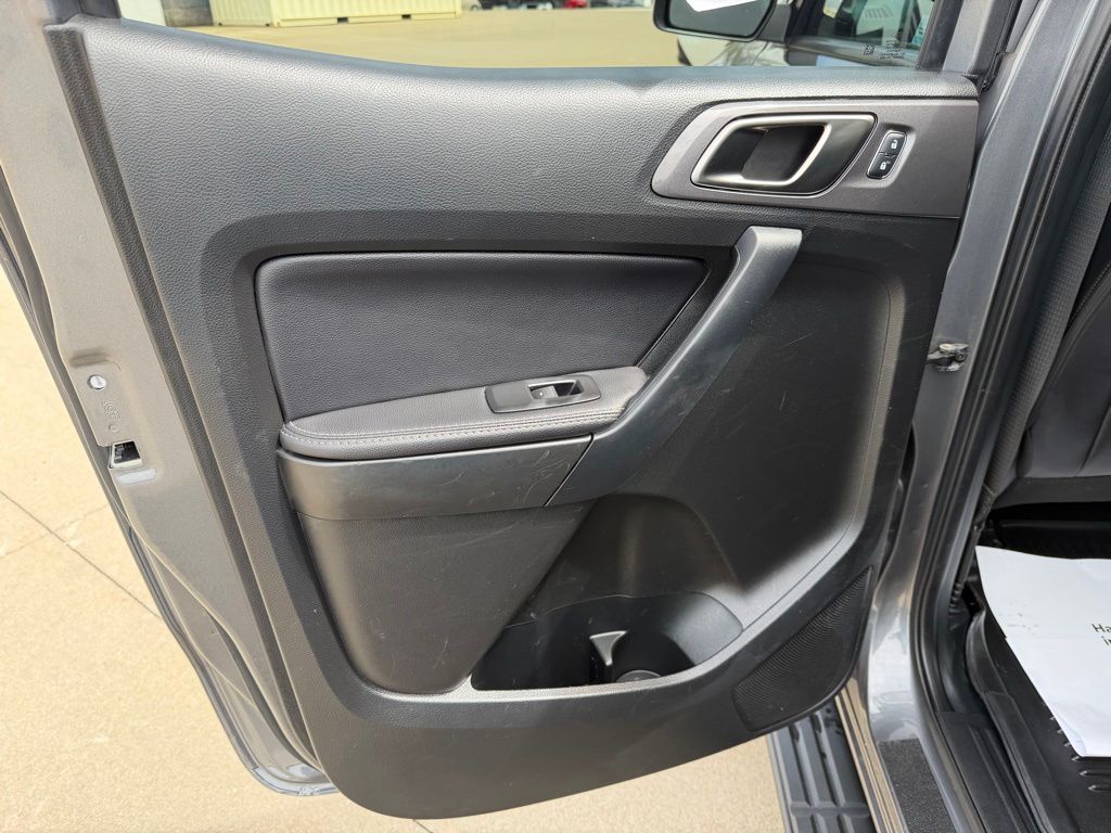 used 2021 Ford Ranger car, priced at $30,903