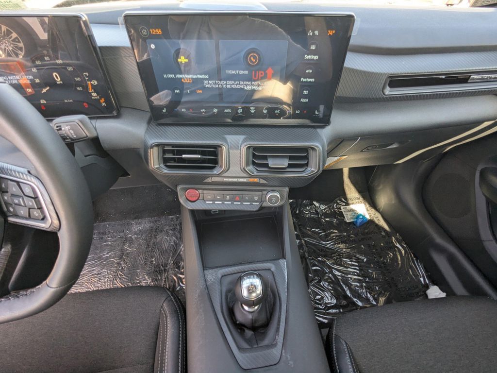 2026 Ford Mustang GT Fastback