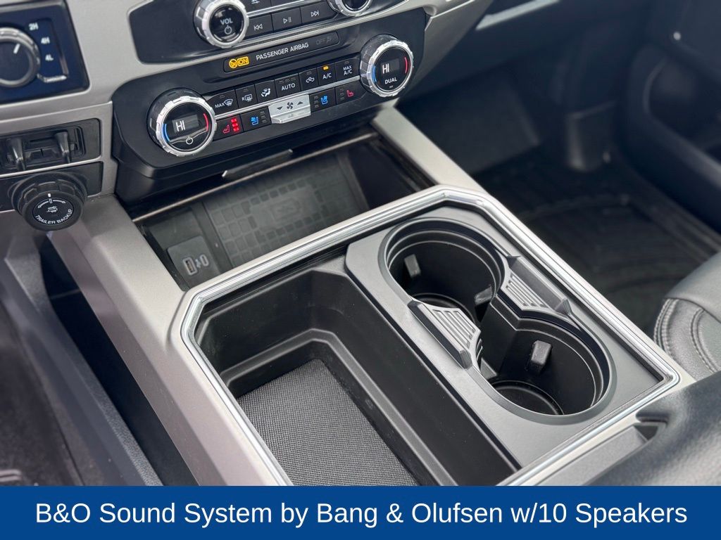 2022 Ford F-350 Lariat