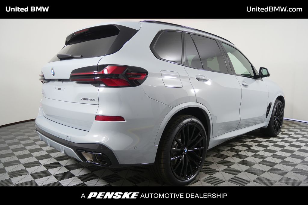 Thumbnail: 2026 BMW X5 - 3