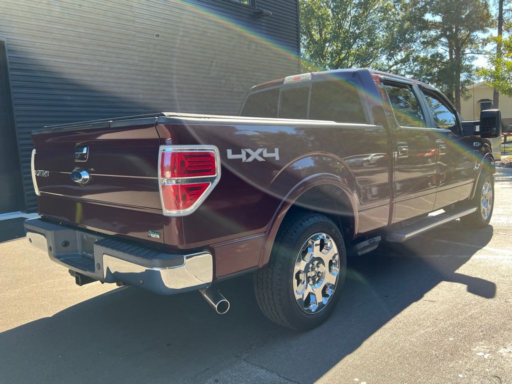 Thumbnail: 2010 Ford F-150 - 3