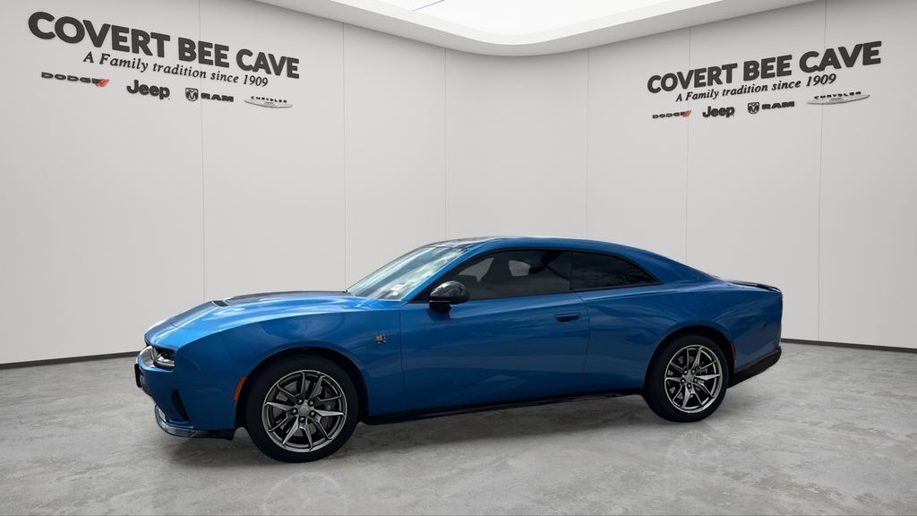 New 2026 Blue Dodge R/T Scat Pack image 4