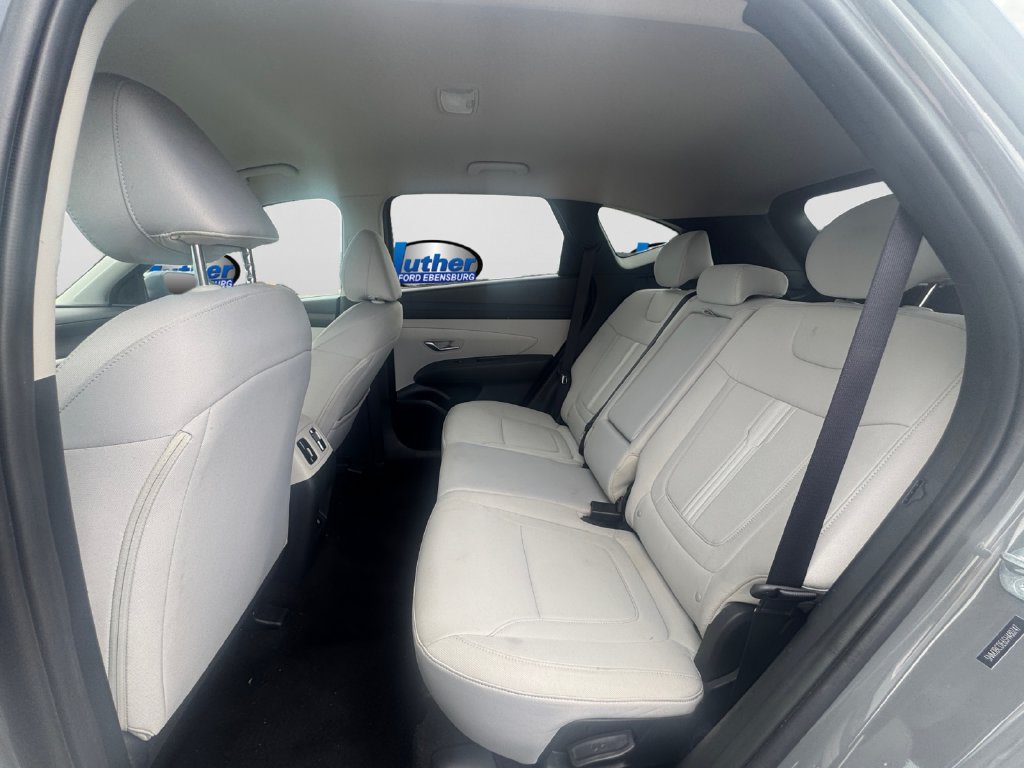 2025 Hyundai Tucson SEL Gray at Auto Express Mitsubishi