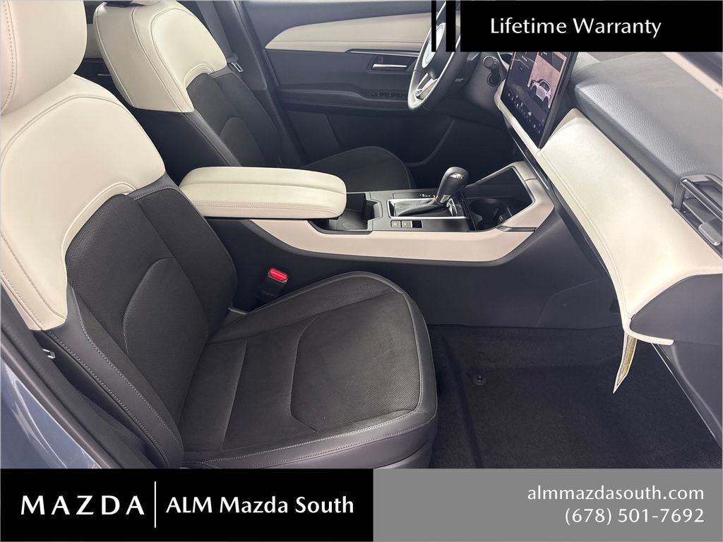 New 2026 Polymetal Gray Metallic Mazda 2.5 S Preferred AWD image 14