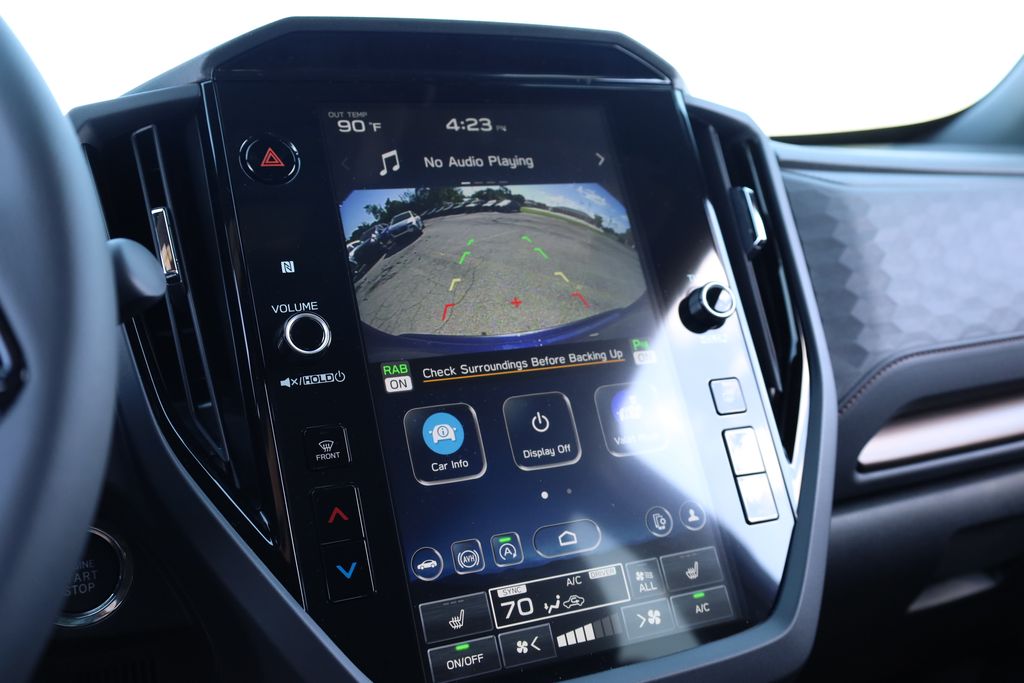 new 2026 Subaru Forester car, priced at $36,202