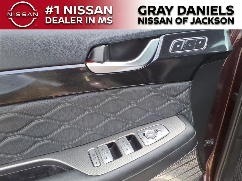 Used 2022 Hyundai Palisade SUV