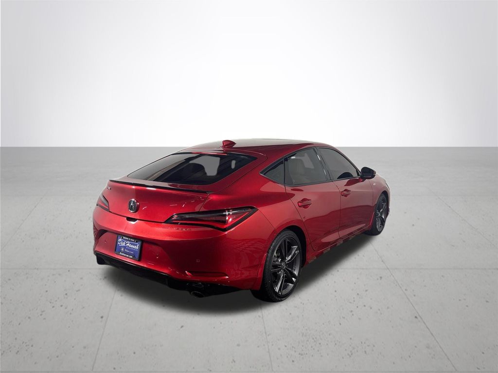 2023 Acura Integra A-Spec Tech Package