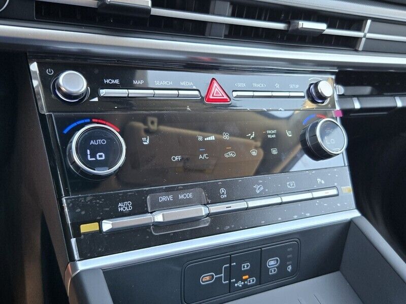 2027 Hyundai Santa Fe