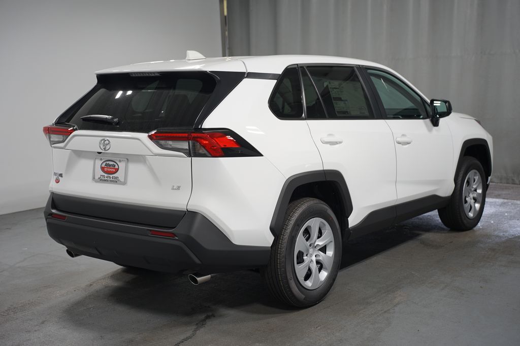 Thumbnail: 2025 Toyota RAV4 - 8