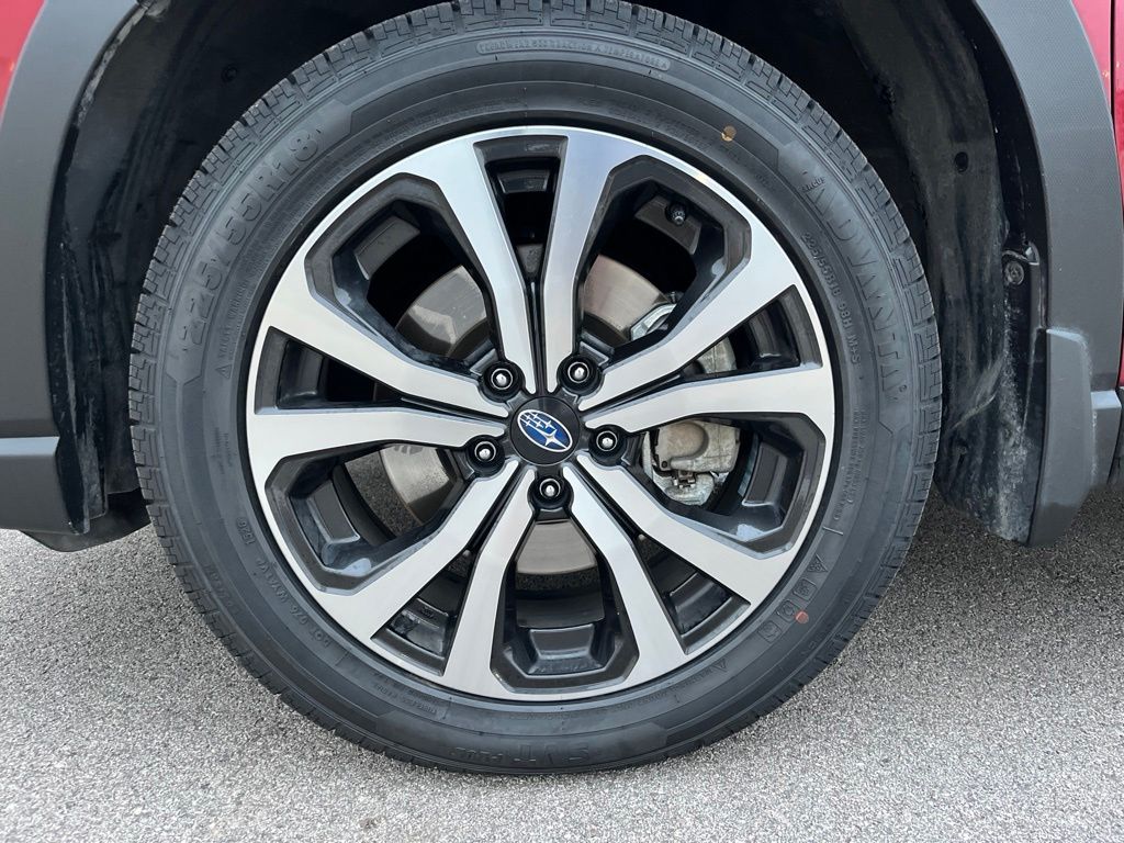 Thumbnail: 2022 Subaru Forester - 12