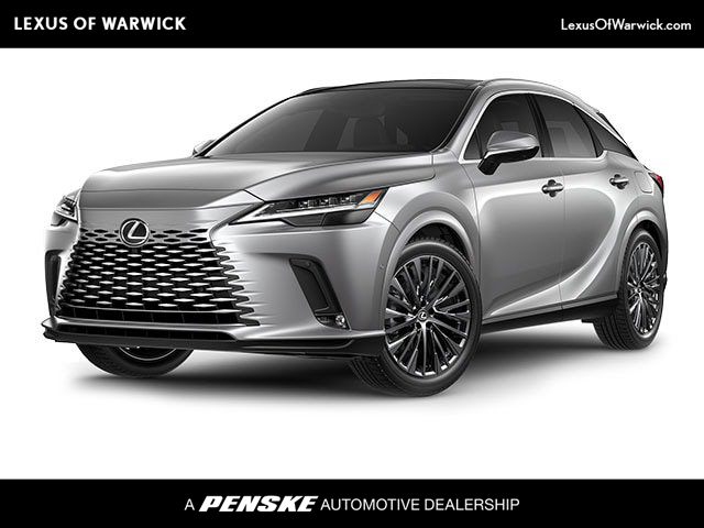 2024 Lexus RX  -
                Warwick, RI