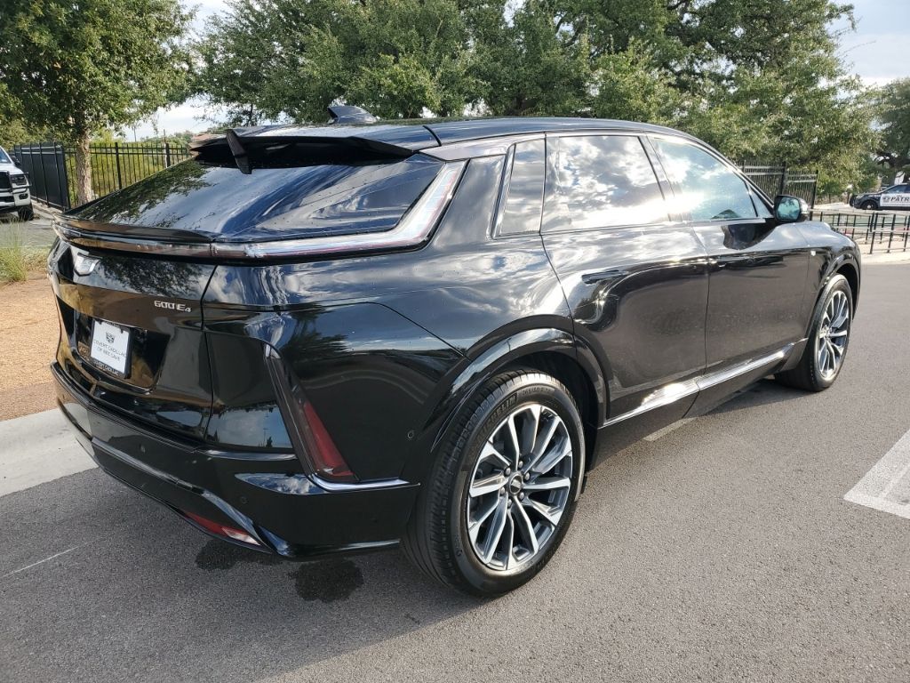 Used Car 2024 Cadillac Lyriq  Sport For Sale Under $50,000 In Austin, Texas