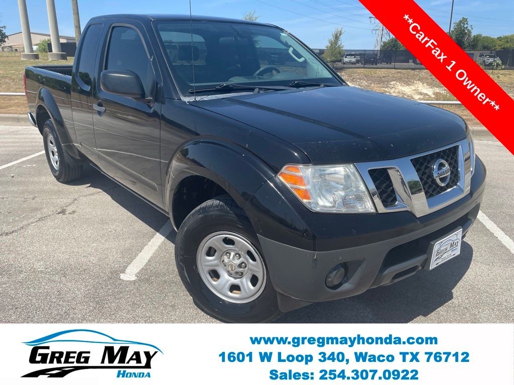 2015 Nissan Frontier S King Cab