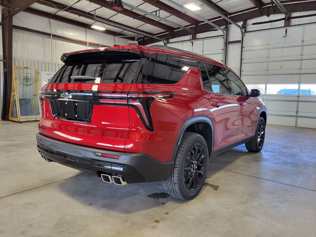 2025 Chevrolet Traverse LT 5