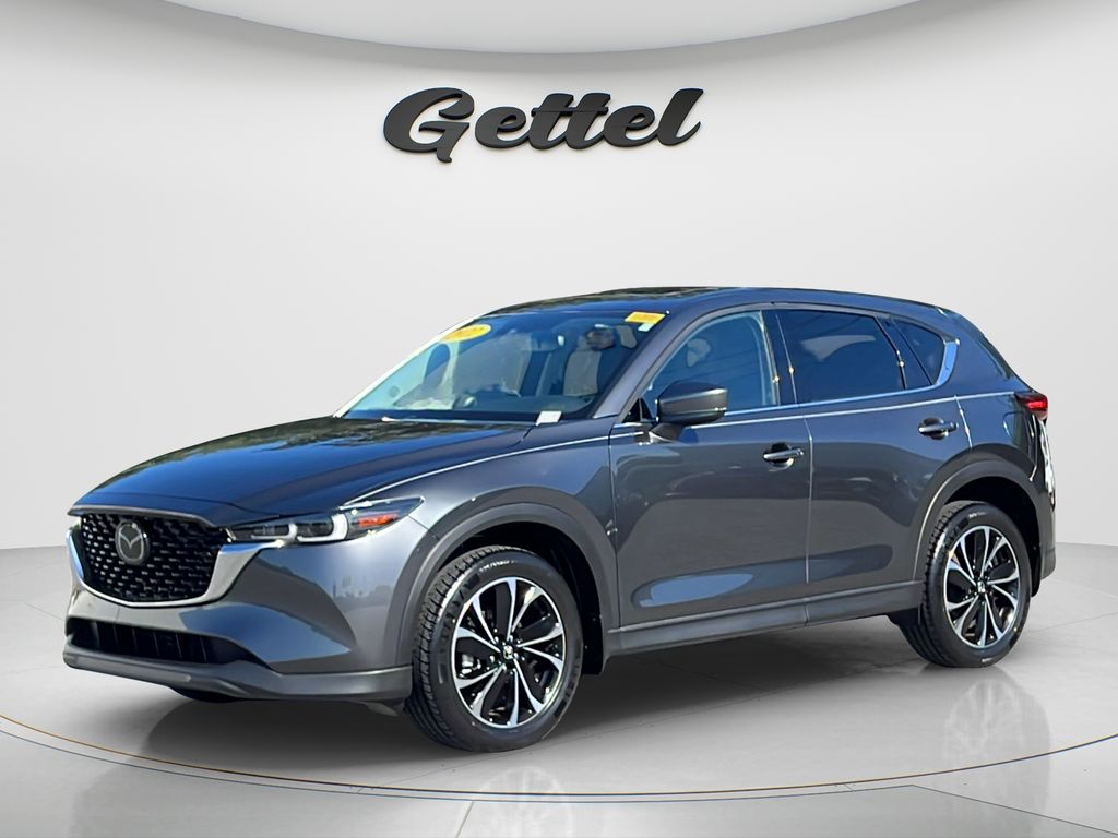 Pre-Owned 2022 Mazda CX-9 Grand Touring 4D Sport Utility in