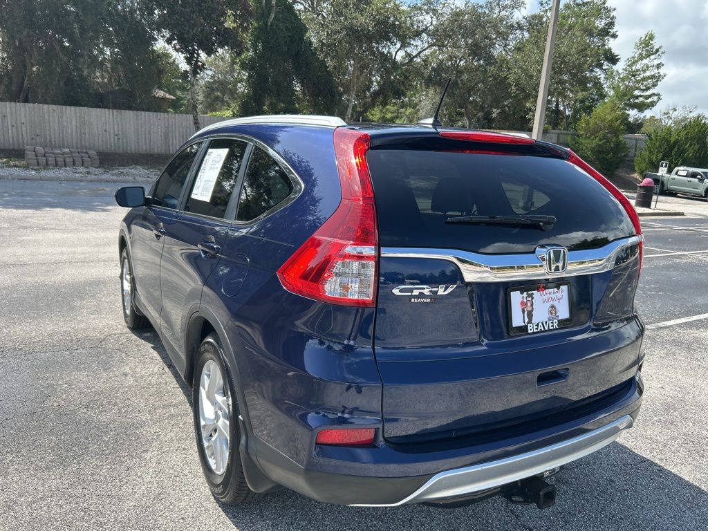 2015 Honda CR-V EX-L photo 3