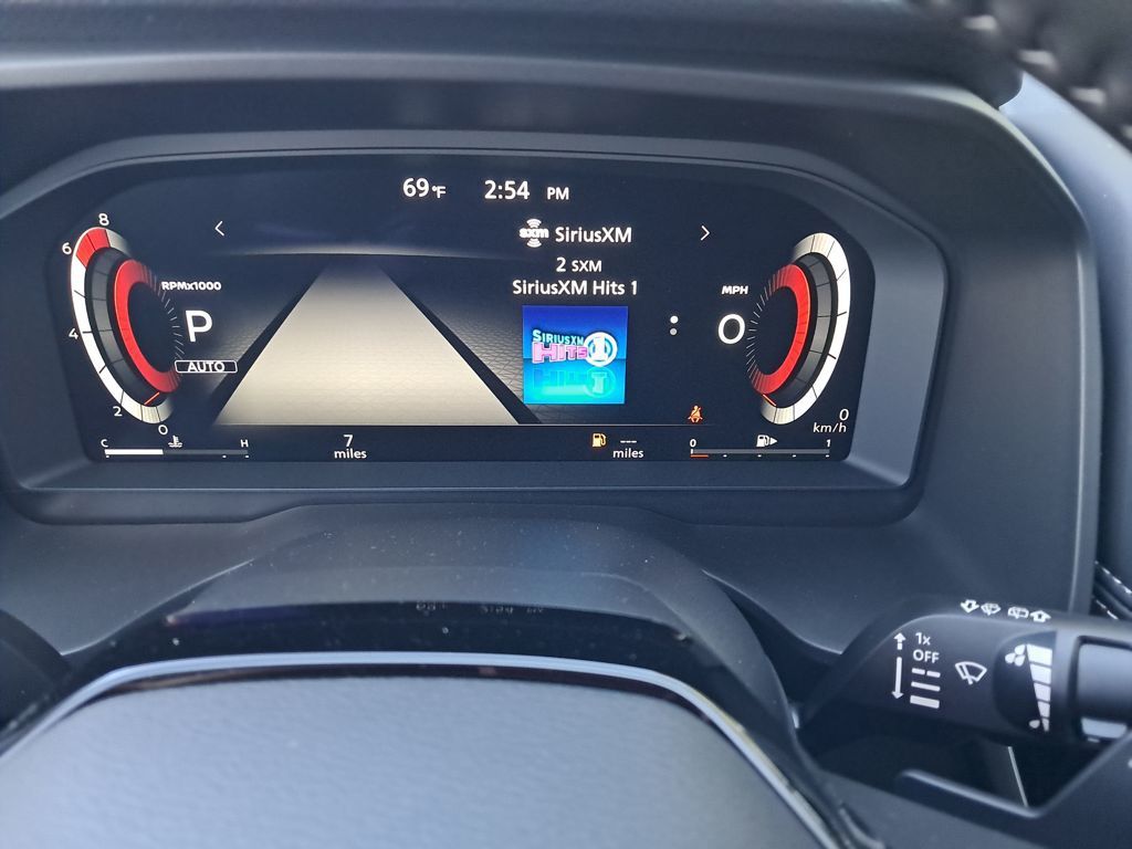 2026 Nissan Rogue Platinum White at South Hills Kia