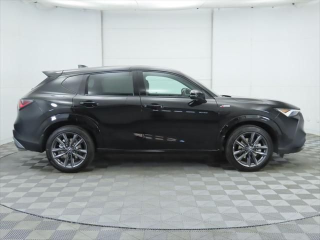 Thumbnail: 2025 Acura ADX - 4