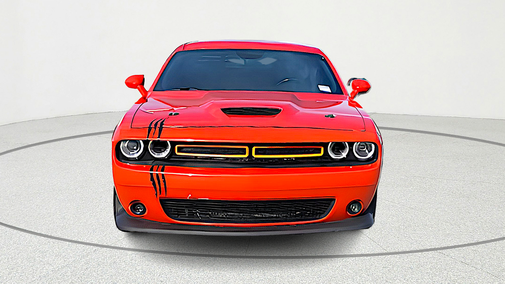 2022 Dodge Challenger