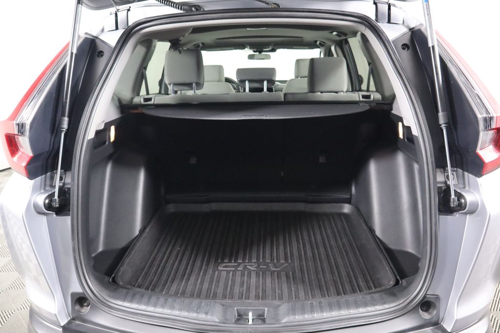 2022 Honda CR-V EX 27
