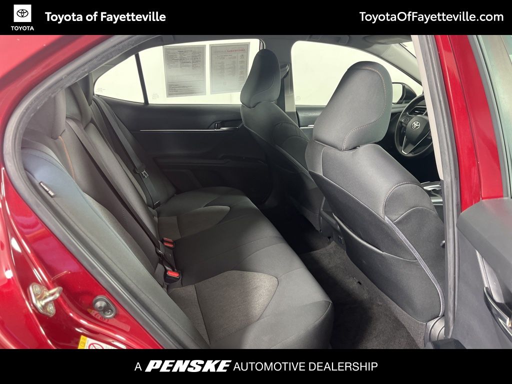 2019 Toyota Camry LE 7