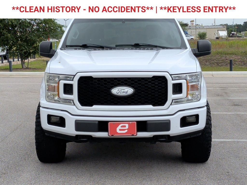 2018 Ford F-150 XL - 1