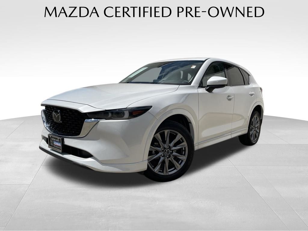 2024 Mazda CX-5 2.5 S Premium Plus AWD