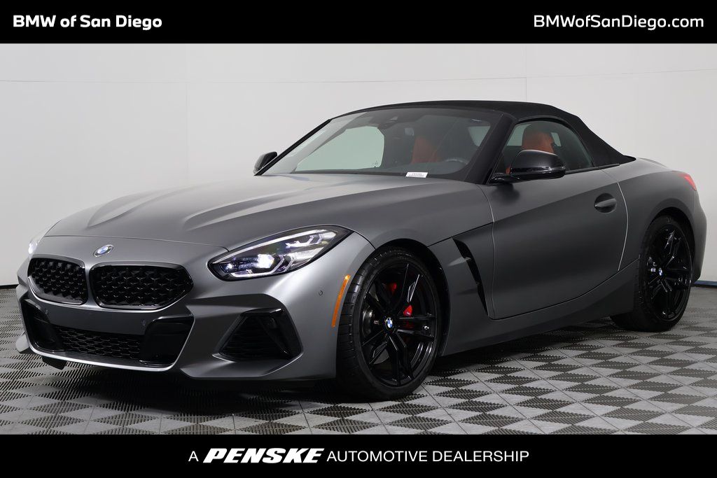 2022 BMW Z4 M40i -
                  San Diego, CA
