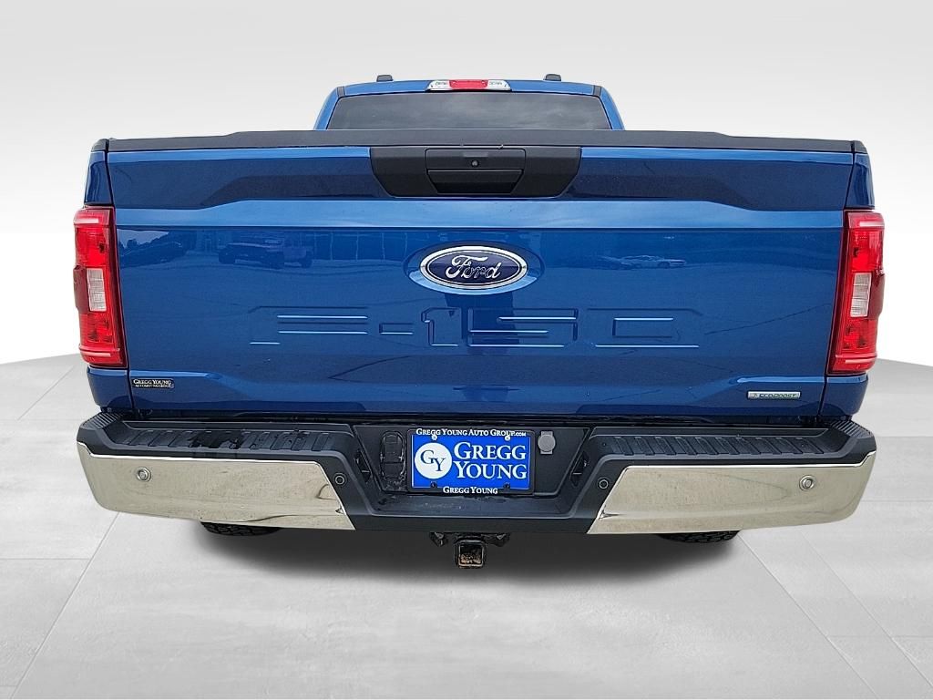 Used 2023 Ford F-150 Truck