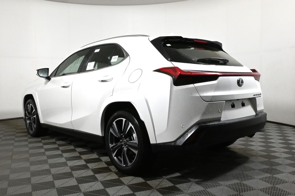 2025 Lexus UX 300h 5
