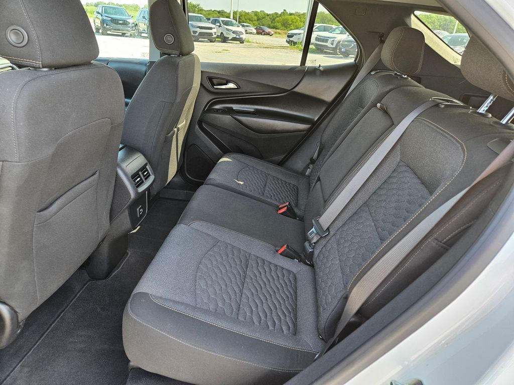 Used 2021 Chevrolet Equinox SUV