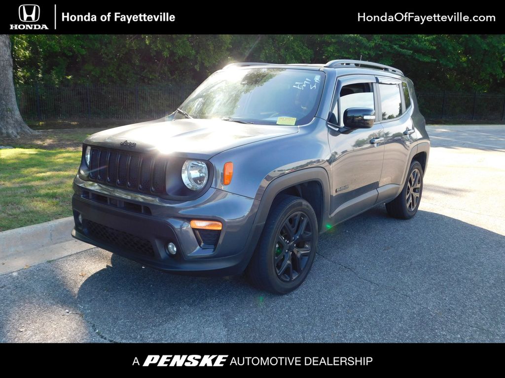 Thumbnail: 2022 Jeep Renegade - 1