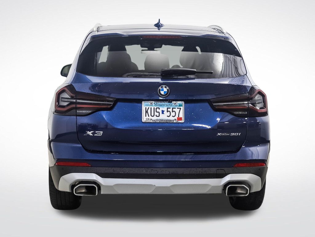 Thumbnail: 2023 BMW X3 - 4