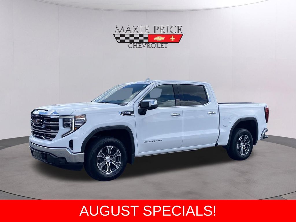 Used 2024 GMC Sierra 1500 Truck