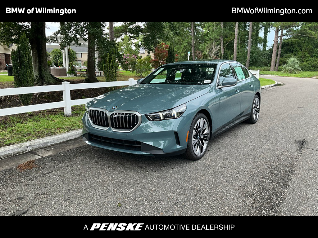 2024 BMW 5 Series 530i -
                Wilmington, NC