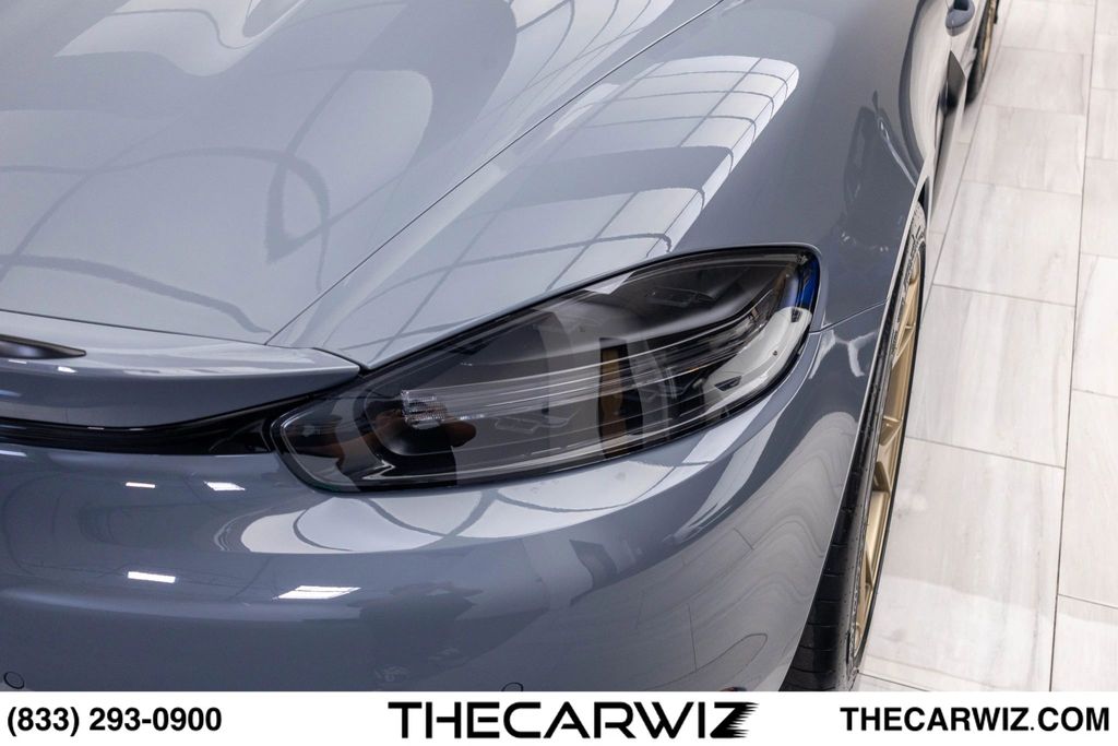 2024 Porsche 718 Spyder RS - Photo 19