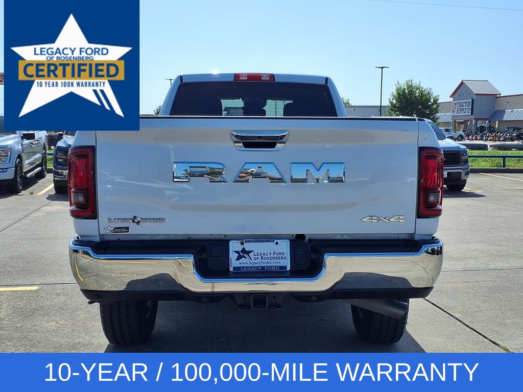 2026 Ram 2500 Big Horn - 4