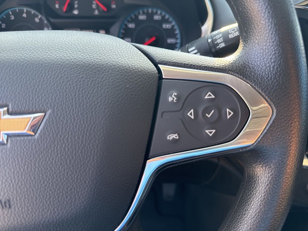 2018 Chevrolet Traverse LS