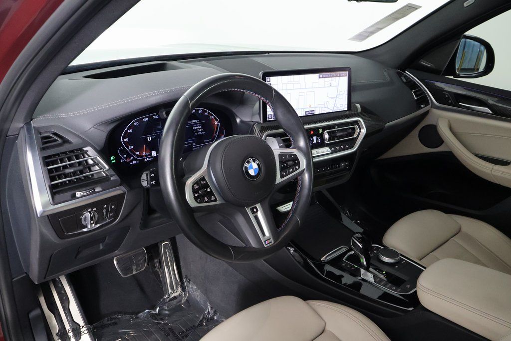 Thumbnail: 2023 BMW X3 - 7