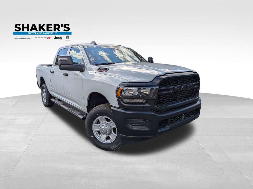 2024 Ram 2500 Tradesman 