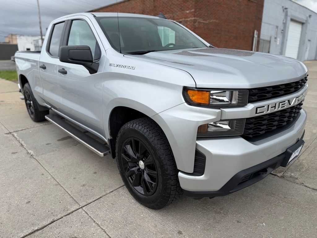 2020 Chevrolet Silverado 1500 Custom - Image 4
