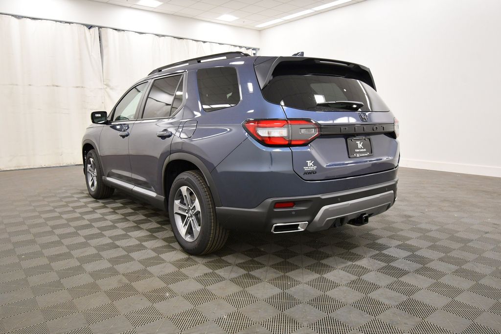 New 2026 Honda Pilot SUV