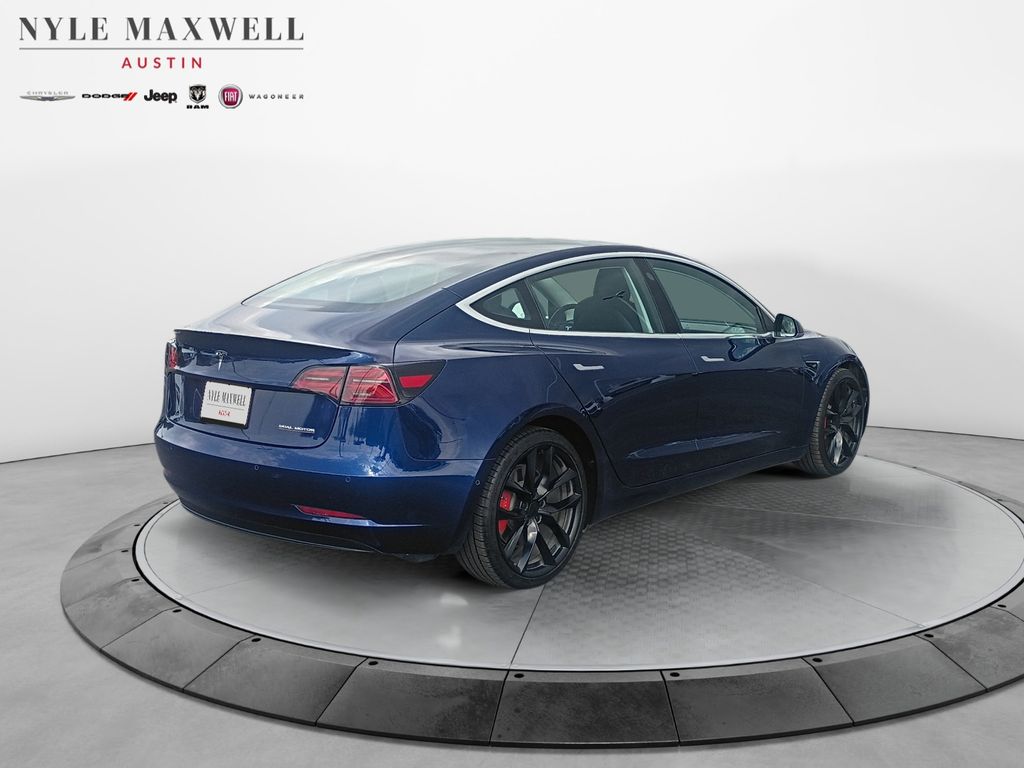 Used Car 2018 Tesla Model 3  Long Range For Sale Under $20,000 In Austin, Texas