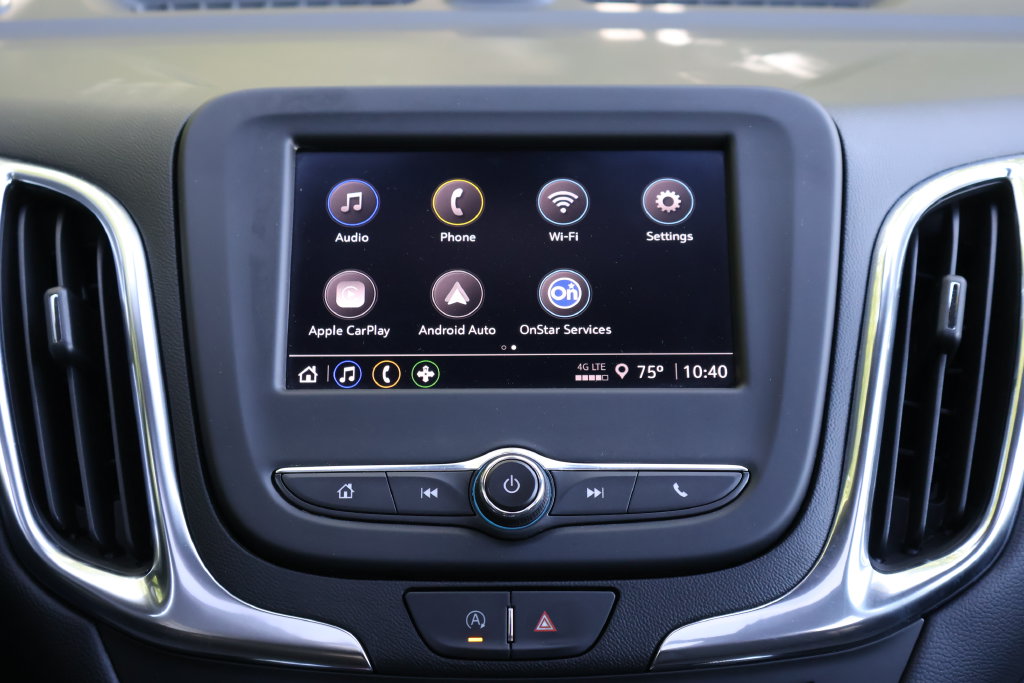 Thumbnail: 2022 Chevrolet Equinox - 17