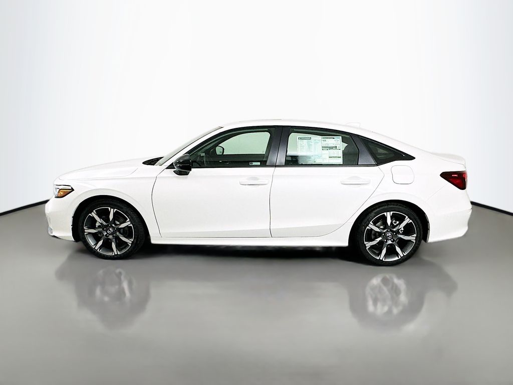 Thumbnail: 2026 Honda Civic - 8