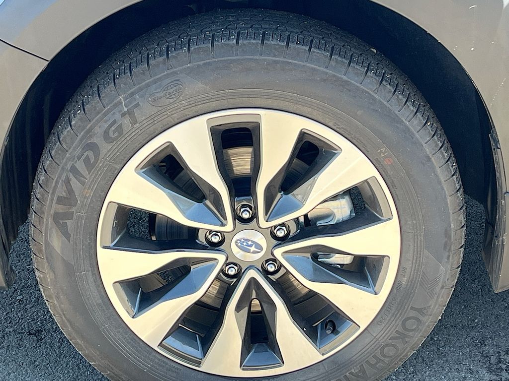 Used 2025 Gray Subaru Touring XT image 33