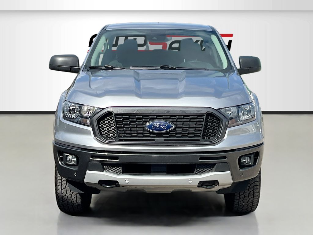 2023 Ford Ranger XLT Silver at AutoSavvy Houston Northwest