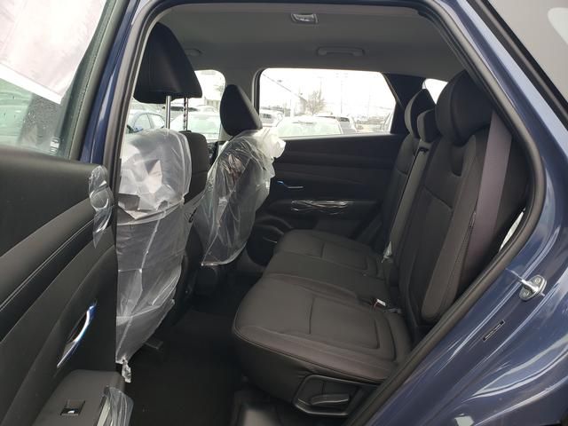 new 2026 Hyundai Tucson car, priced at $31,480