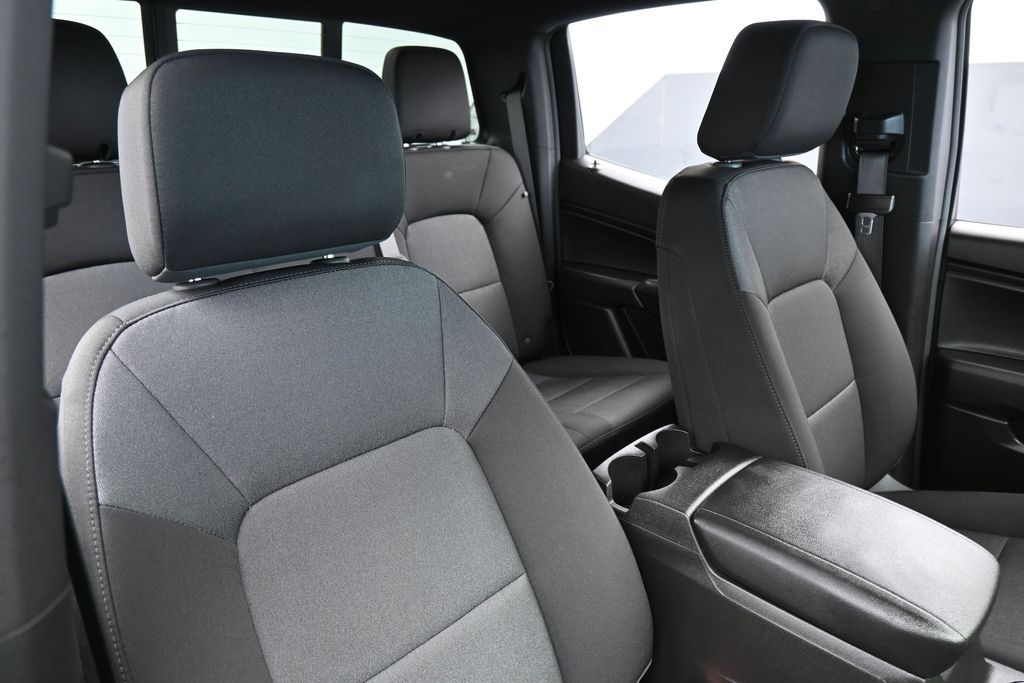 Used 2025 Summit White Chevrolet Trail Boss image 37