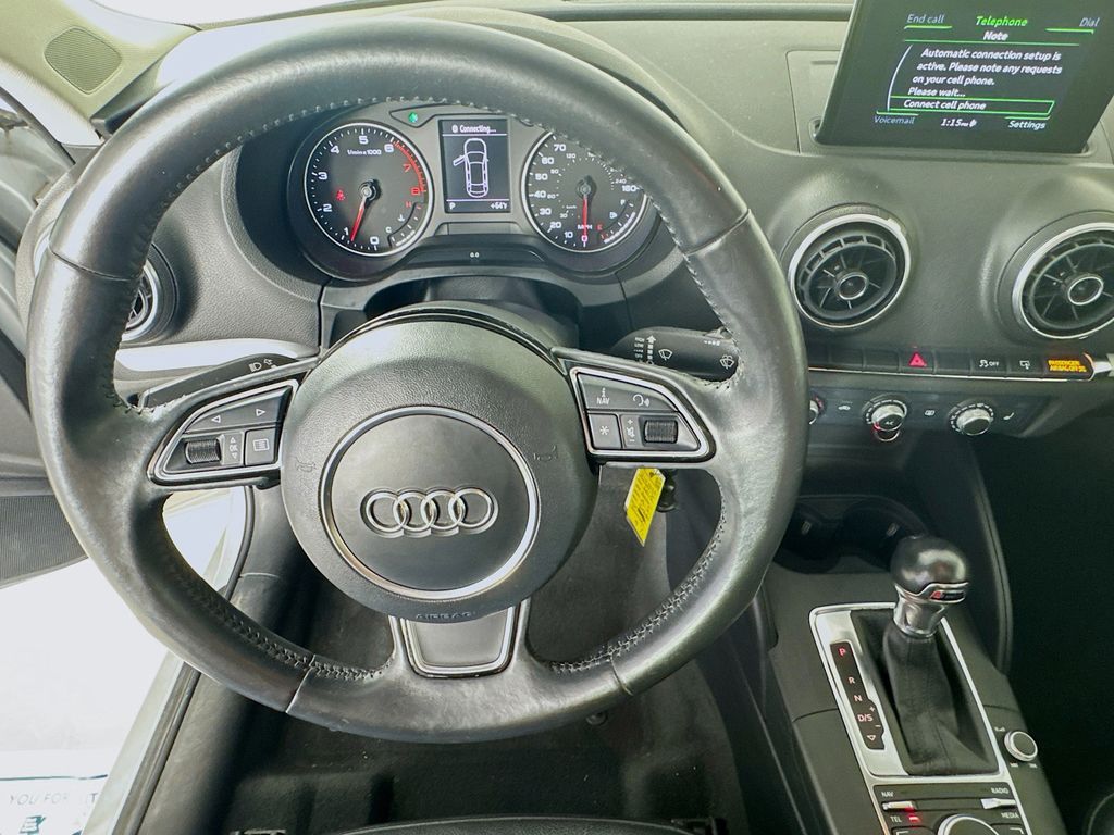 Used Car 2015 Audi A3  1.8t Premium For Sale Under $10,000 In Austin, Texas